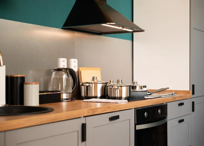 Apartamento Chateau Charme - Centre