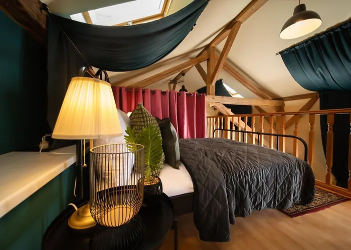 Apartamento Chateau Charme - Centre *