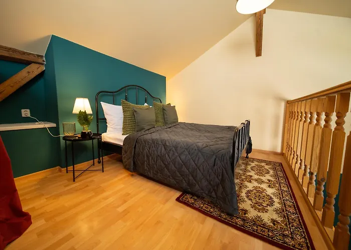Apartamento Chateau Charme - Centre *