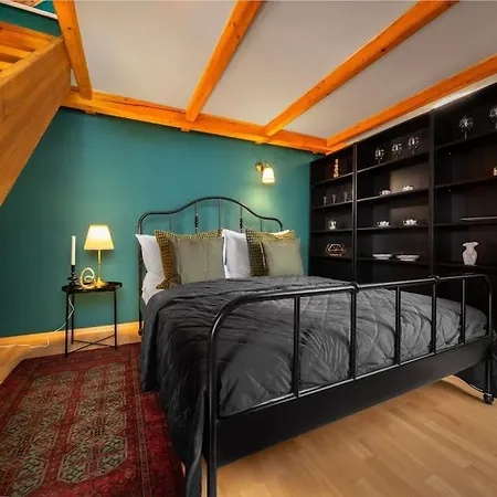 شقة Chateau Charme - Centre براغ