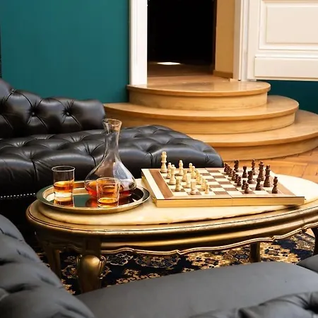 Chateau Charme - Centre براغ