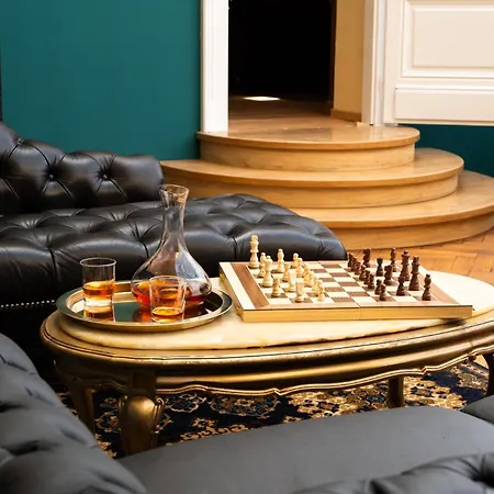 Daire Chateau Charme - Centre