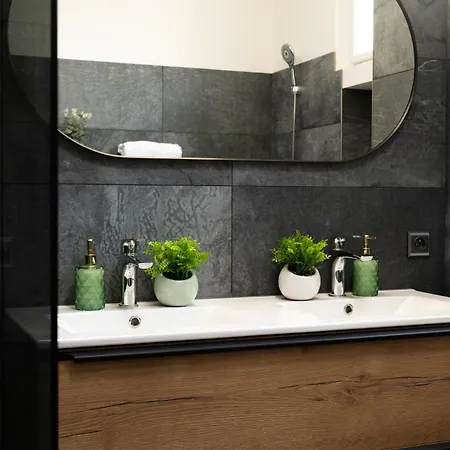 Daire Chateau Charme - Centre