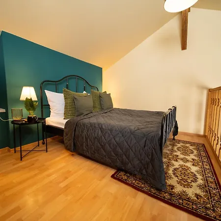 Daire Chateau Charme - Centre *