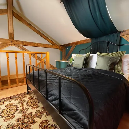 Chateau Charme - Centre * Prag