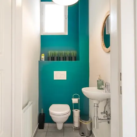 Chateau Charme - Centre