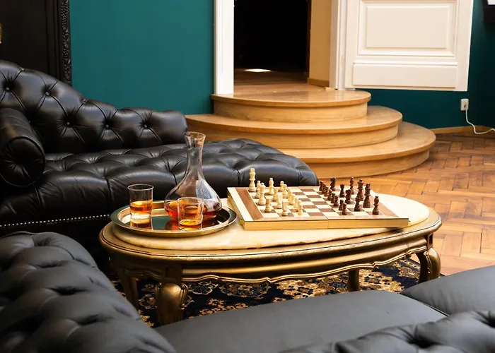 아파트 Chateau Charme - Centre