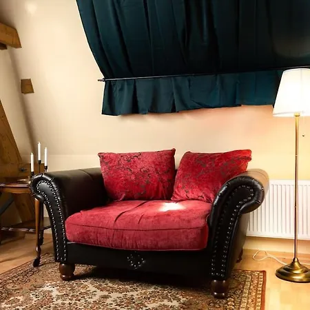 Apartament Chateau Charme - Centre