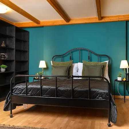 Apartament Chateau Charme - Centre