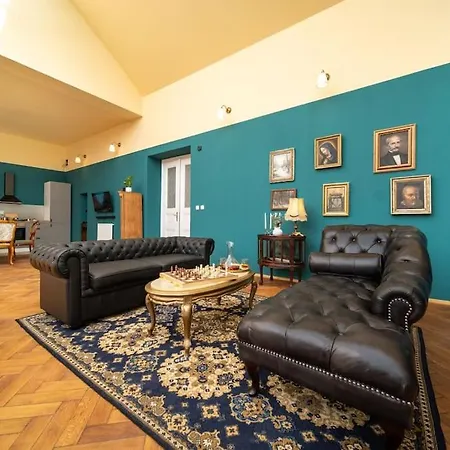 Apartament Chateau Charme - Centre *