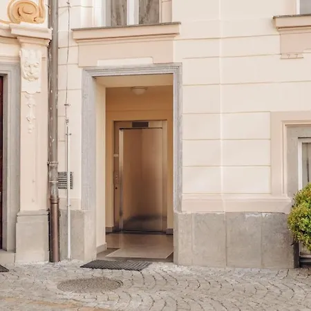 Chateau Charme - Centre Praga