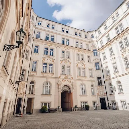 Chateau Charme - Centre Praga