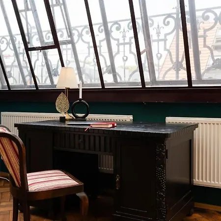 Apartament Chateau Charme - Centre *
